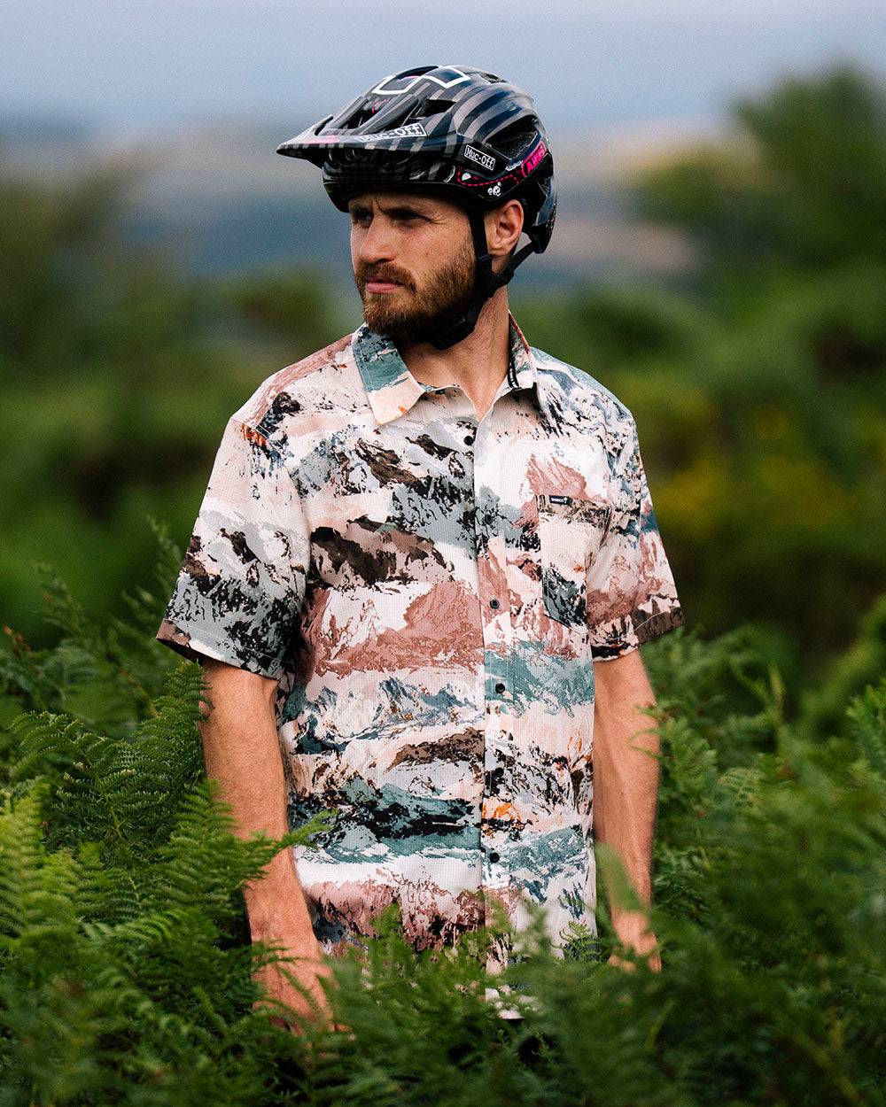 DHaRCO MTBウェア上×2 下セット Mountain Bike Clothing - Jerseys, Shorts, Pants, Accessories