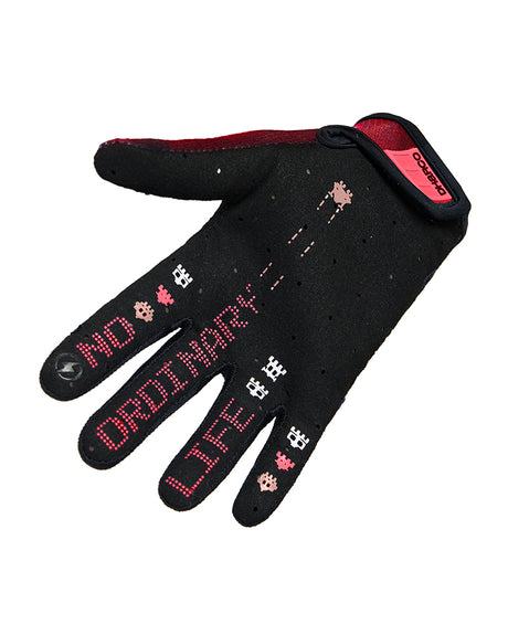 Gants Gravity pour junior | Infrared