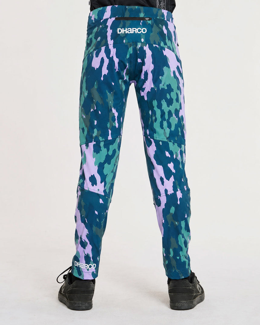 Pantalon Gravity pour junior | Signature Isa - Violet Leopard