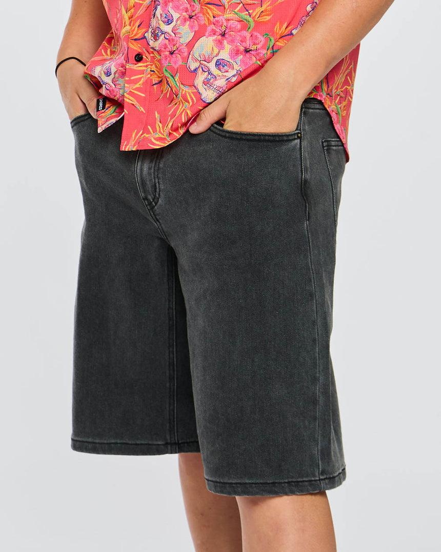 Youth Jort | Iron Dust