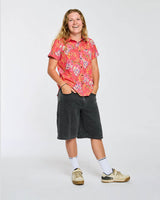 Youth Jort | Iron Dust