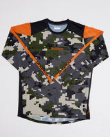 Youth Gravity Jersey | Ice-T Camo Signature Edition
