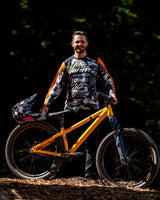 Youth Gravity Jersey | Ice-T Camo Signature Edition