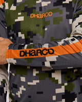 Youth Gravity Jersey | Ice-T Camo Signature Edition