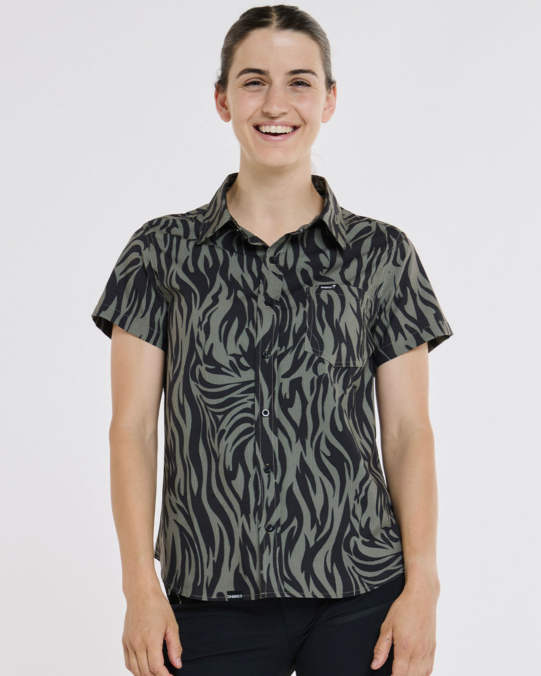 Womens Tech Party Shirt | Cypress