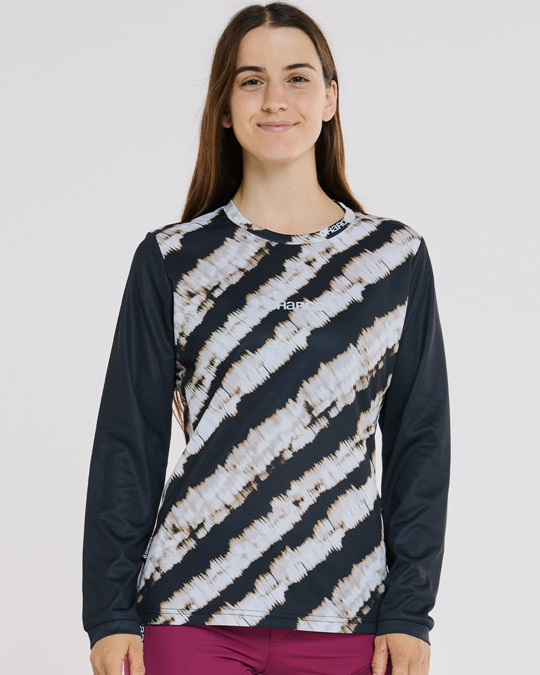 Womens Gravity Jersey | Marigold