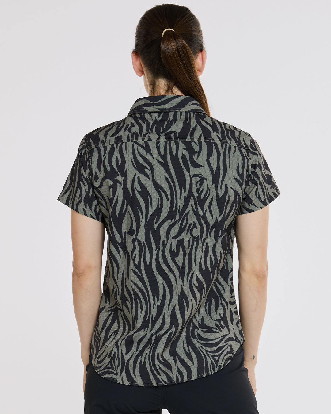 Womens Tech Party Shirt | Cypress