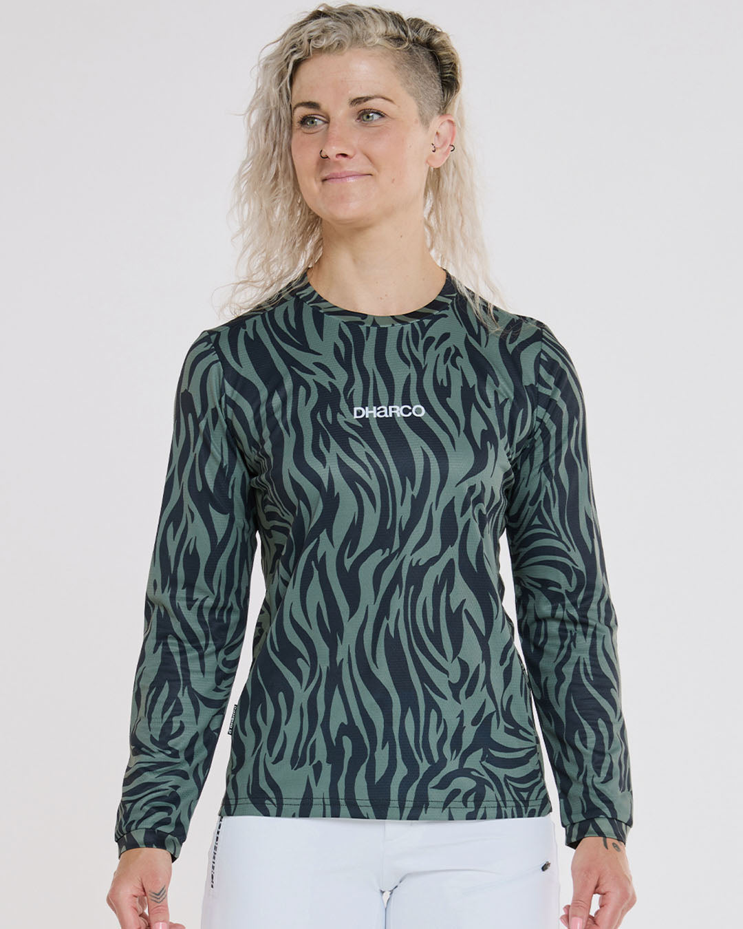 Womens Gravity Jersey | Cypress