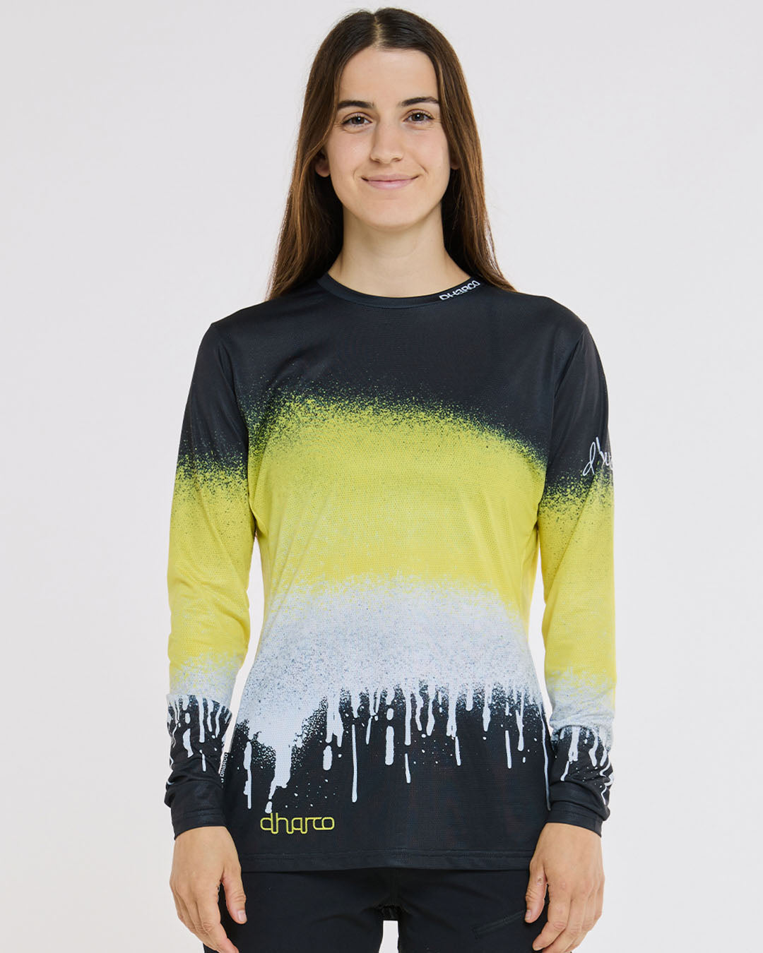 Womens Race Jersey | Acid Rain