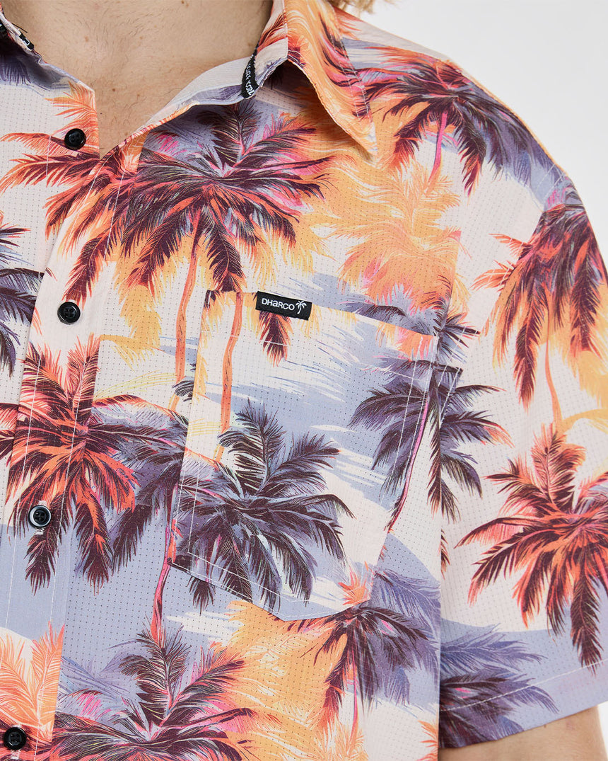 Mens Tech Party Shirt | El Camino