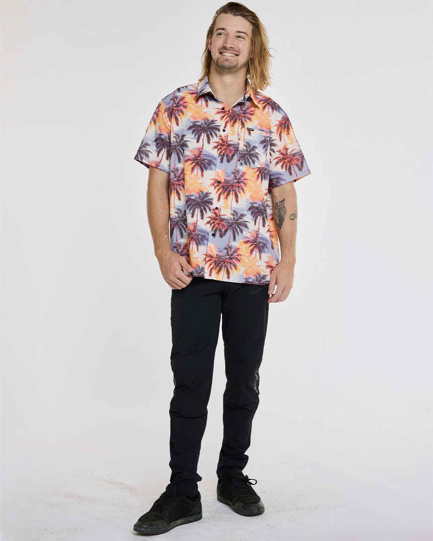 Mens Tech Party Shirt | El Camino