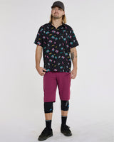 Mens Tech Party Shirt | Mix Tape