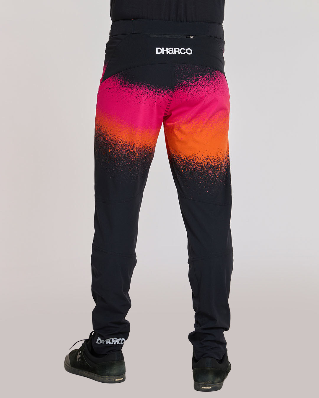 Mens Gravity Pants | Black Snake