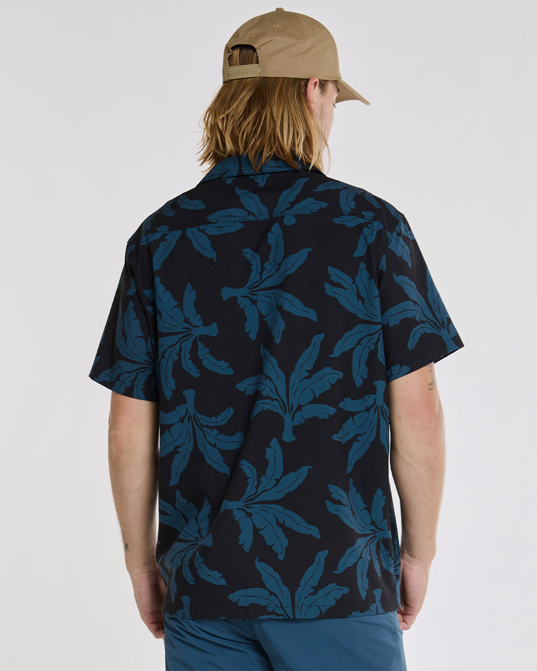 Mens Tech Party Shirt | Orara