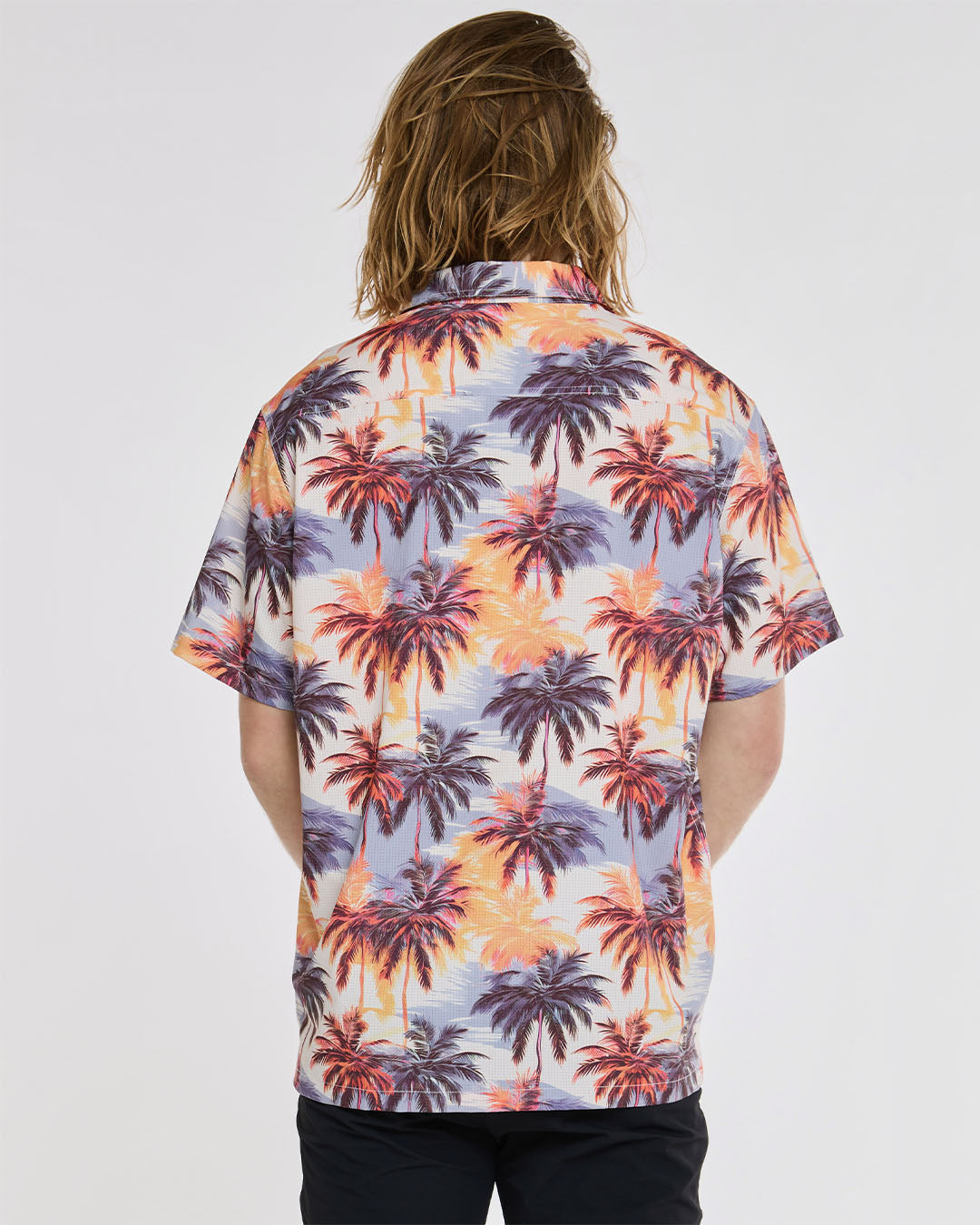 Mens Tech Party Shirt | El Camino