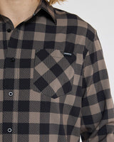 Mens Tech Long Sleeve Shirt | Jack