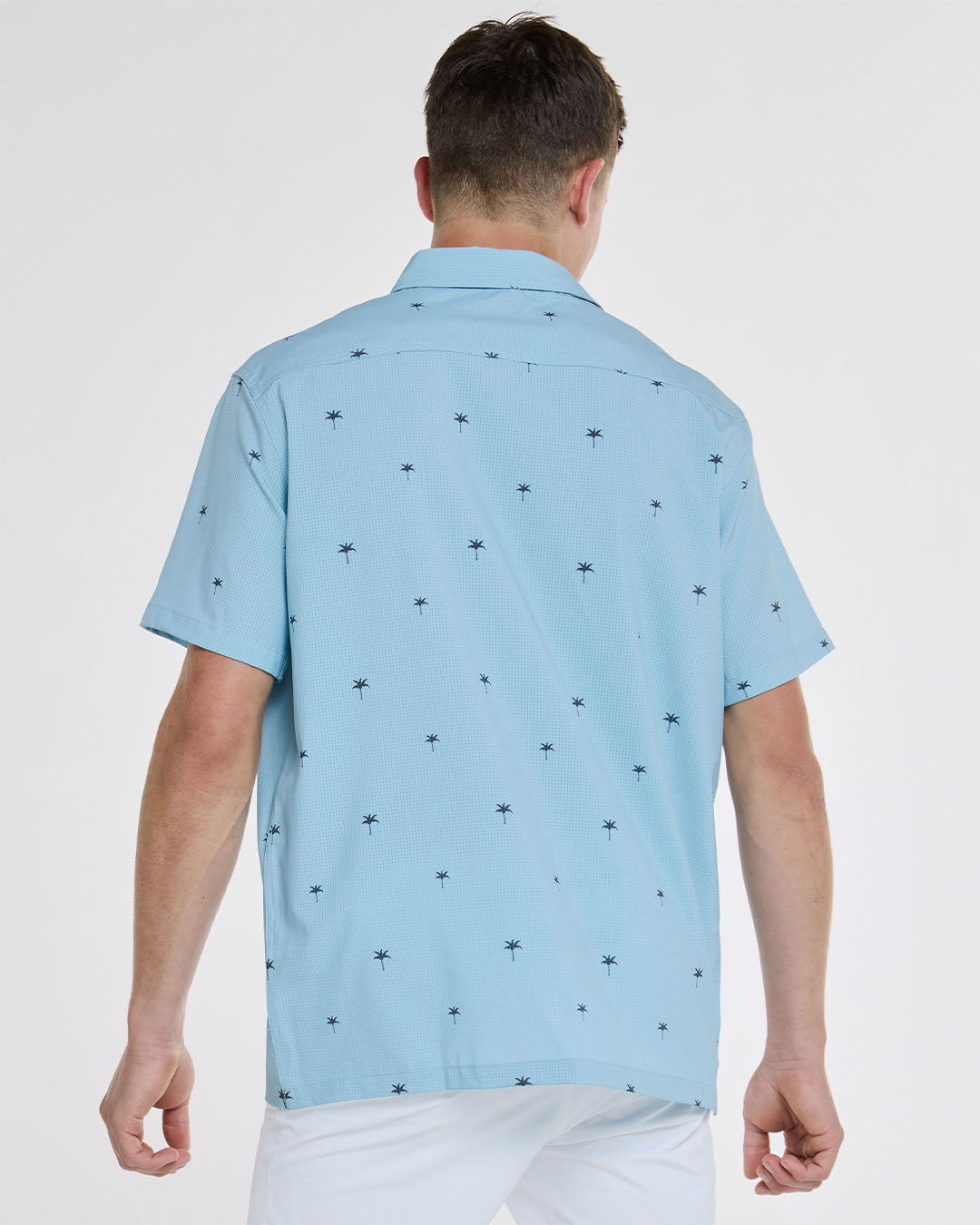 Mens Tech Party Shirt | Wahine