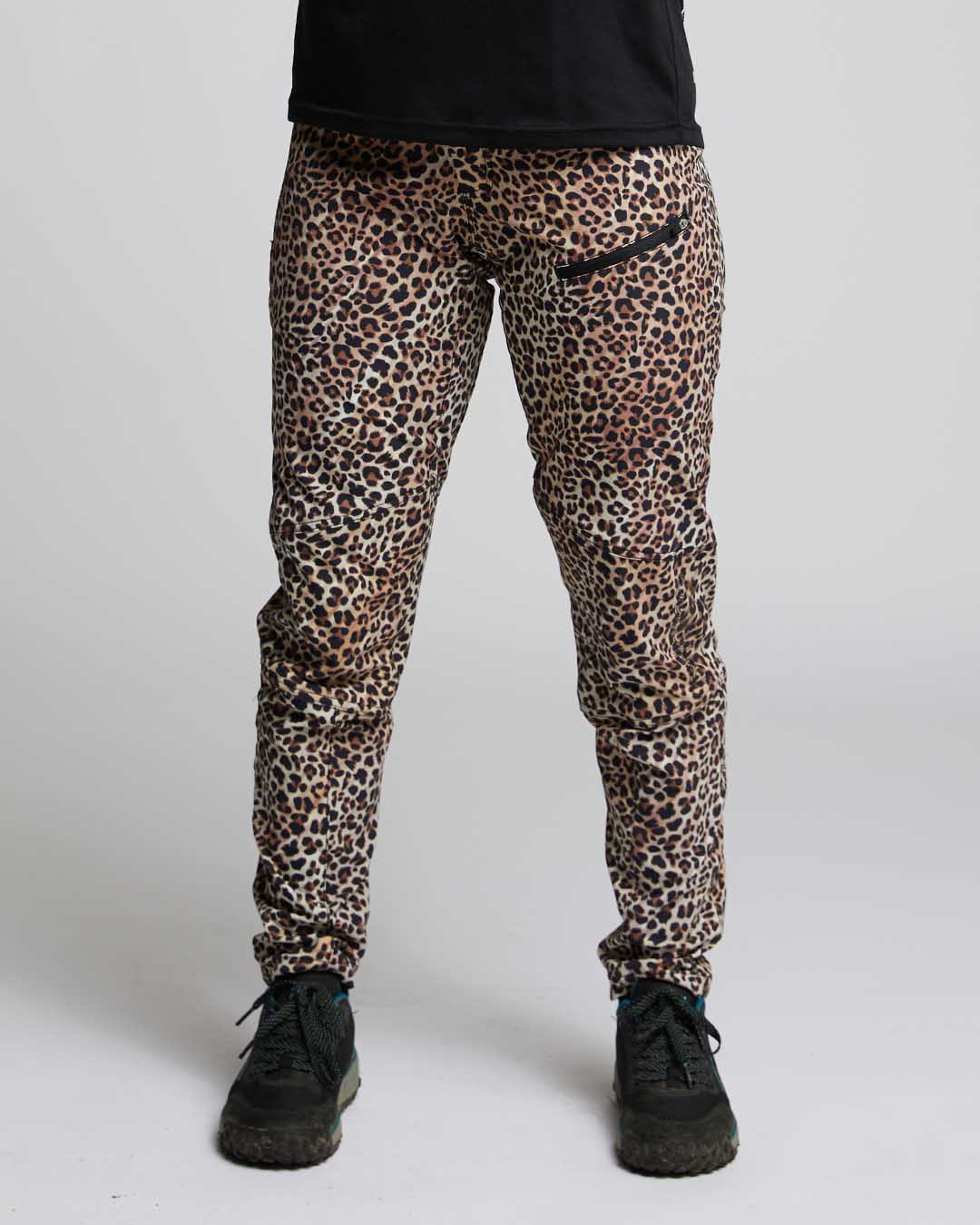 Leopard Leather -  Canada