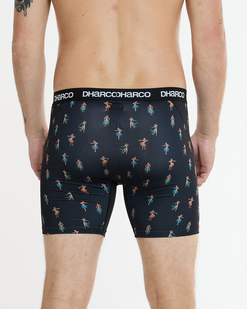 Mens Boxer Brief 6" | Kane
