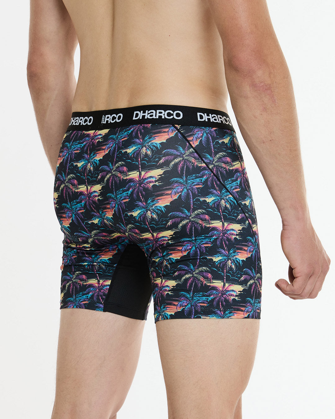 Mens Boxer Brief 6" | Stoke Wizard