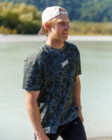 Mens Cotton Tee | Vein