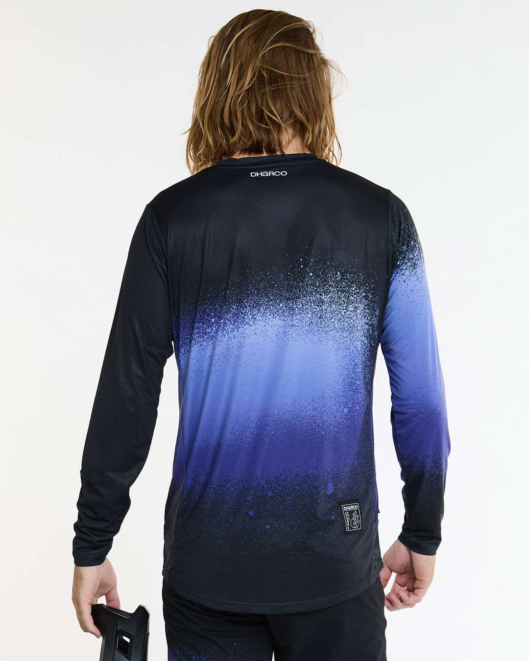 Mens Race Jersey | Ultra Violet – DHaRCO CANADA