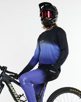 Mens Race Jersey | Ultra Violet