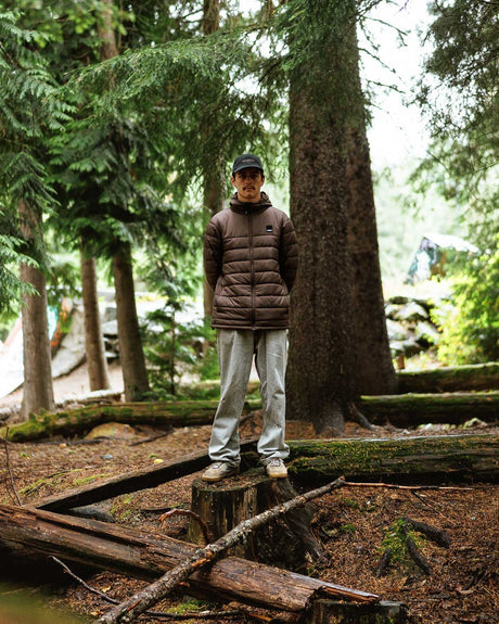 Doudoune Roam pour homme | Ridge HOMMES | HAUTS VESTES | VESTE DE PLUIE | DHaRCO | VTT Image 4 sur 8