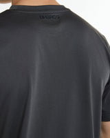 Mens Short Sleeve Tech Tee | Charcoal | Short Sleeves | MENS TOPS | DHaRCO | Image 7 of 7