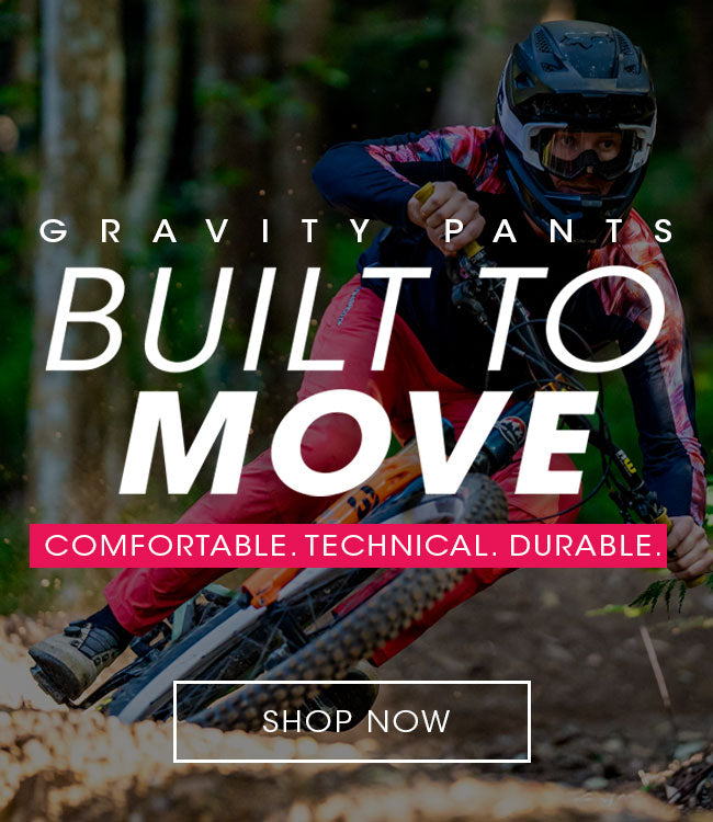 Mountain Bike Clothing - Jerseys, Shorts, Pants, Accessories