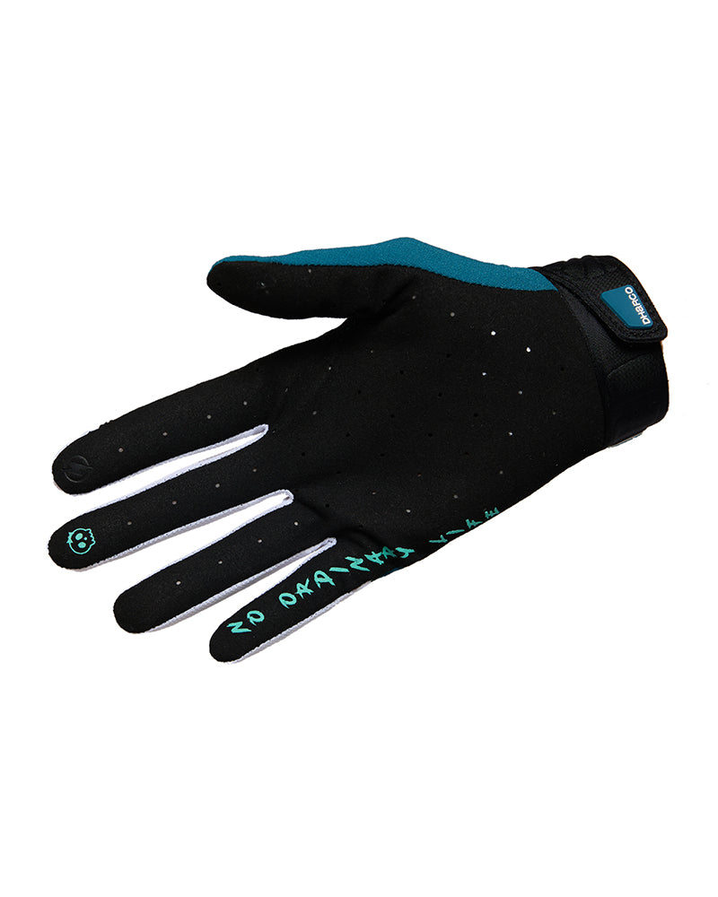 Gants Gravity pour femme | Bleu marocain