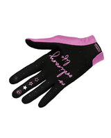 Womens Trail Glove | Rebel Rose