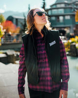 Womens Sherpa Vest | Black | WOMENS | TOPS | JACKETS | DHaRCO | MTB | Image 2 of 10