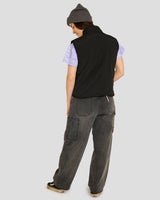 Womens Sherpa Vest | Black | WOMENS | TOPS | JACKETS | DHaRCO | MTB | Image 5 of 10