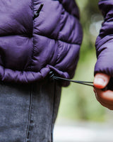 Womens Roam Puffer Jacket | Eclipse | WOMENS | TOPS | JACKETS | DHaRCO | MTB | Image 3 of 8