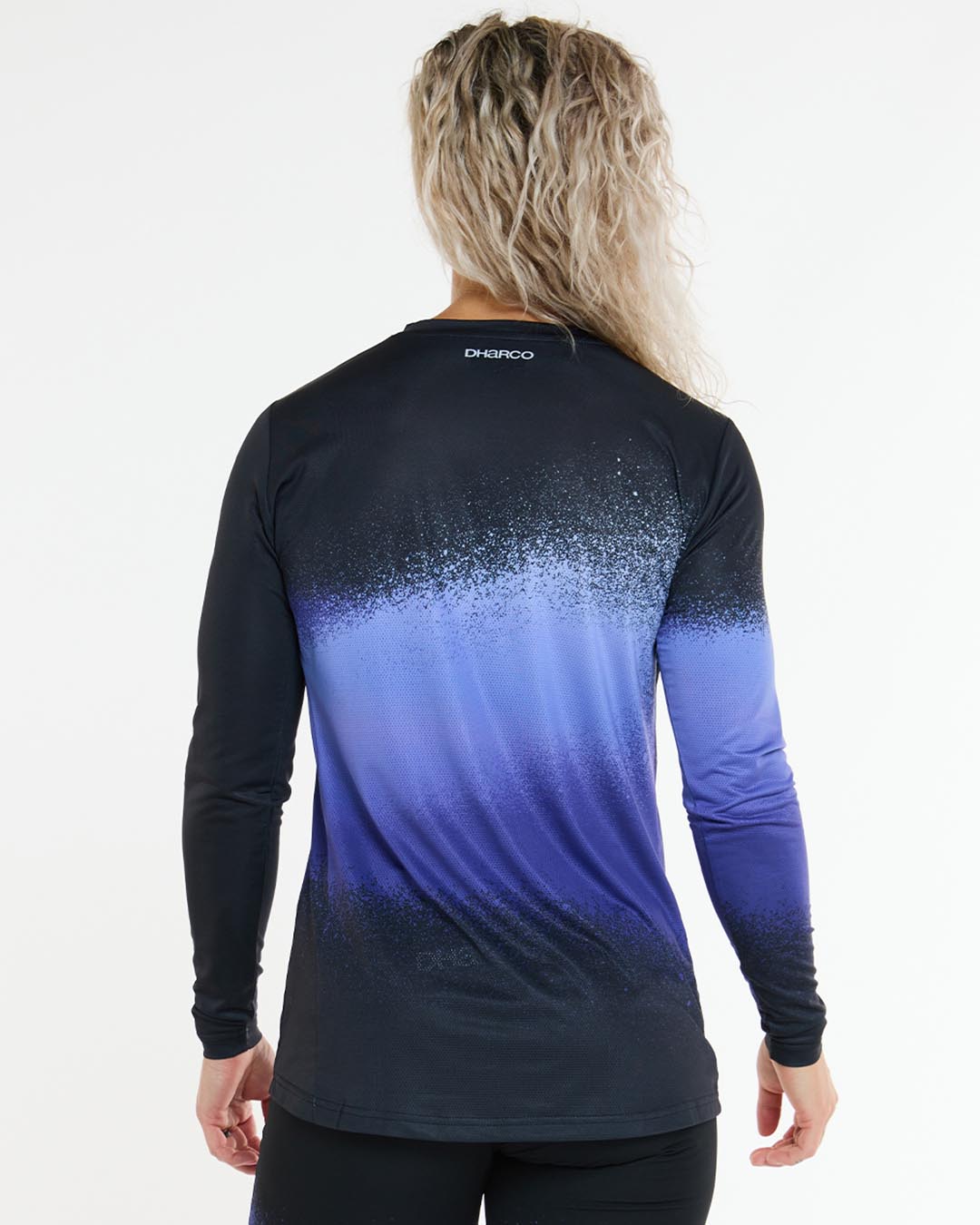 Womens Race Jersey | Ultra Violet – DHaRCO CANADA