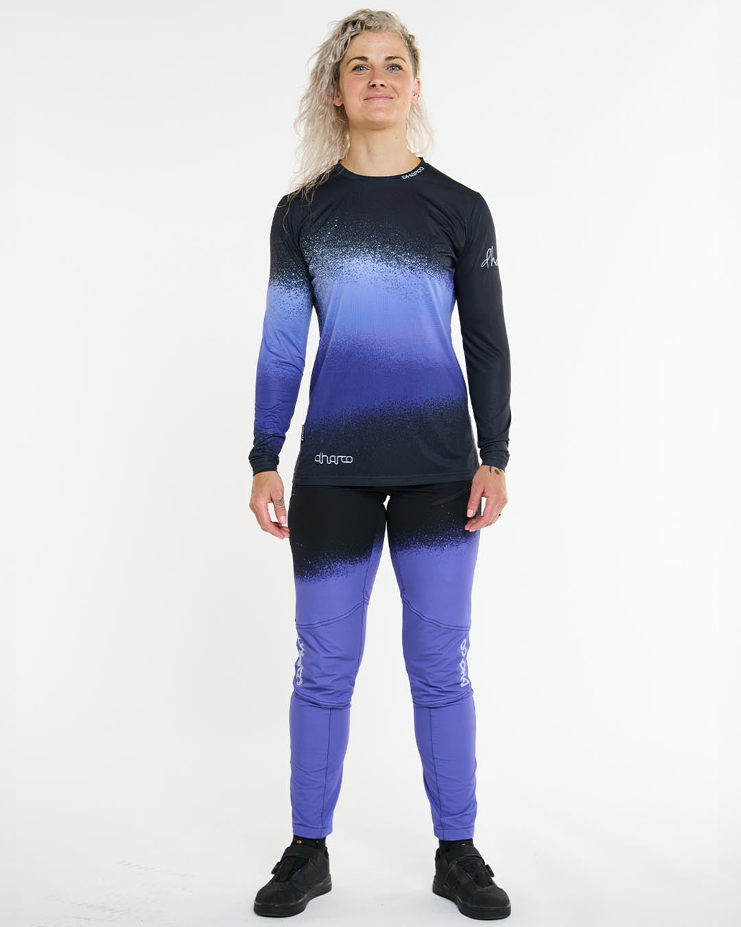 Womens Race Jersey | Ultra Violet – DHaRCO CANADA
