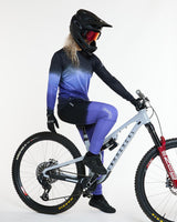Womens Race Jersey | Ultra Violet