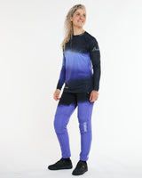 Womens Gravity Pants | Ultra Violet