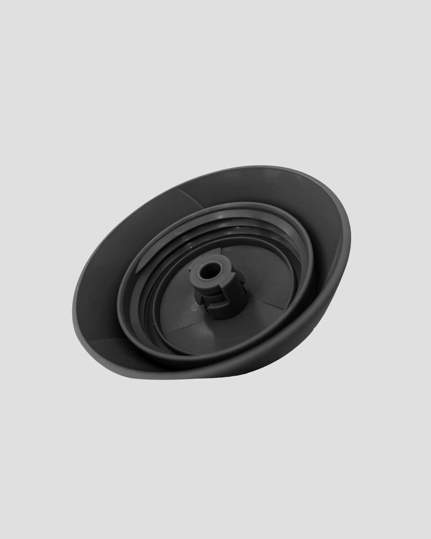 DHaRCO Plant Based Bottle | Black