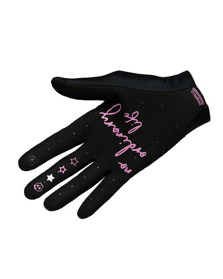 Gants Trail pour femme | Blanc