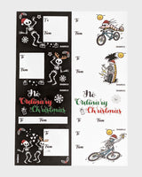 Xmas Gifting Sticker Sheet