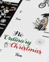 Xmas Gifting Sticker Sheet