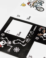 Xmas Gifting Sticker Sheet