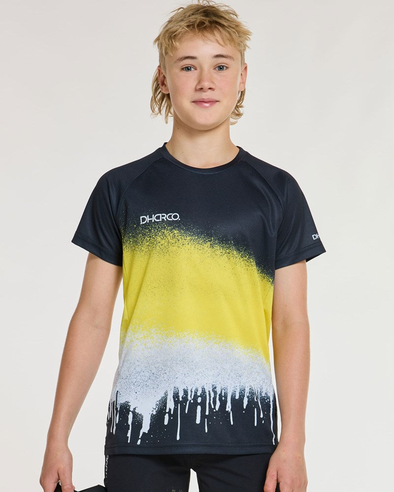 Youth Short Sleeve Jersey | Acid Rain