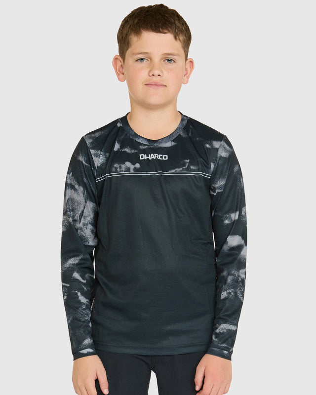 Maillot Gravity pour junior | Amaury Pierron Signature-AP4 | DHaRCO | VTT Image 1 sur 4