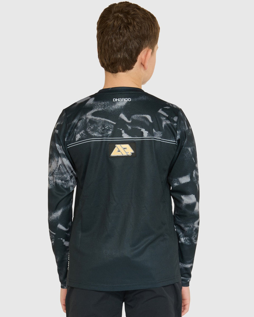 Maillot Gravity pour junior | Amaury Pierron Signature-AP4 | DHaRCO | VTT Image 2 sur 4