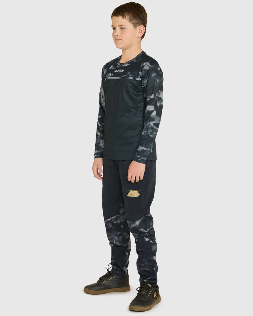 Maillot Gravity pour junior | Amaury Pierron Signature-AP4 | DHaRCO | VTT Image 4 sur 4