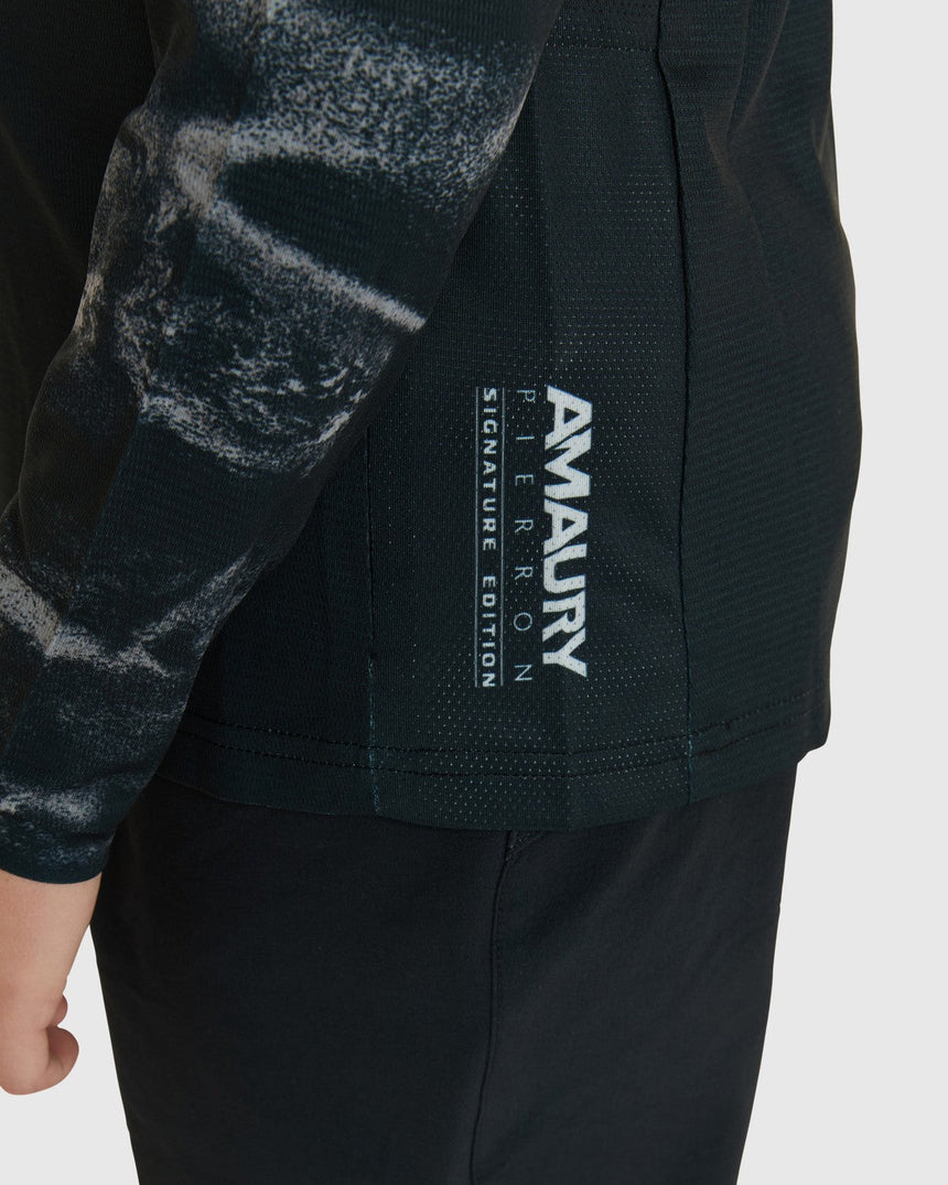 Maillot Gravity pour junior | Amaury Pierron Signature-AP4 | DHaRCO | VTT Image 3 sur 4