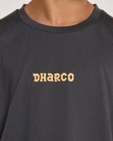 Youth Short Sleeve Tech Tee | Charcoal